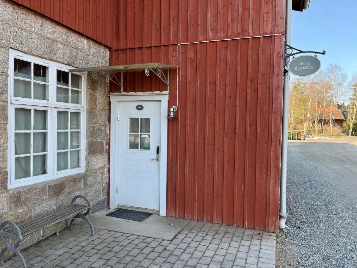 Rekasta Bed & Breakfast Enköping Exterior foto
